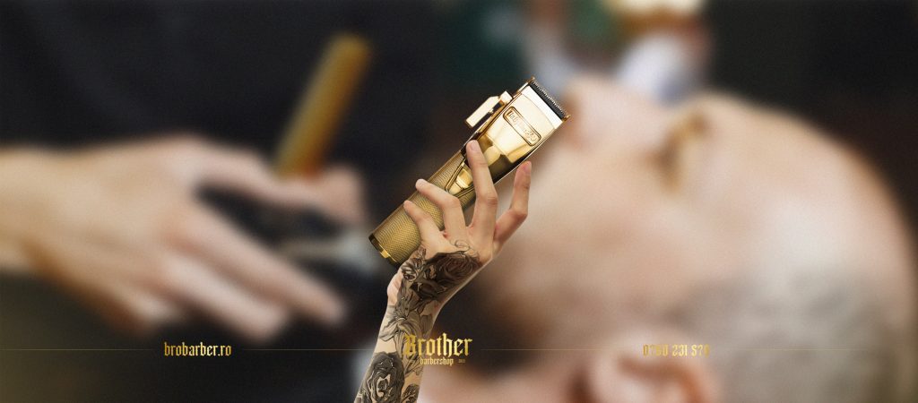 Un alt stil de barber